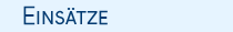 Einsätze