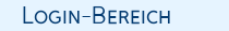 Login-Bereich